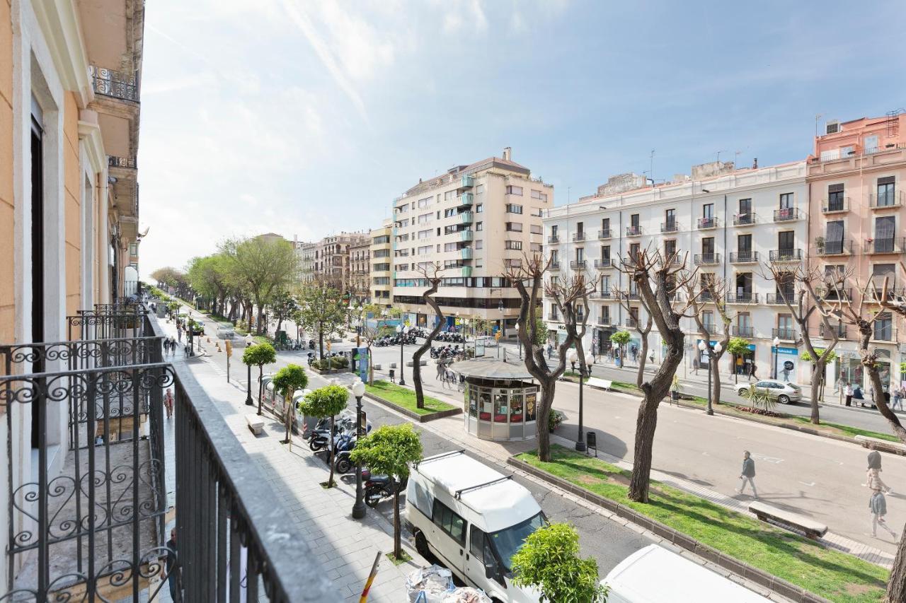 Andreas Apartments Tarragona Dış mekan fotoğraf