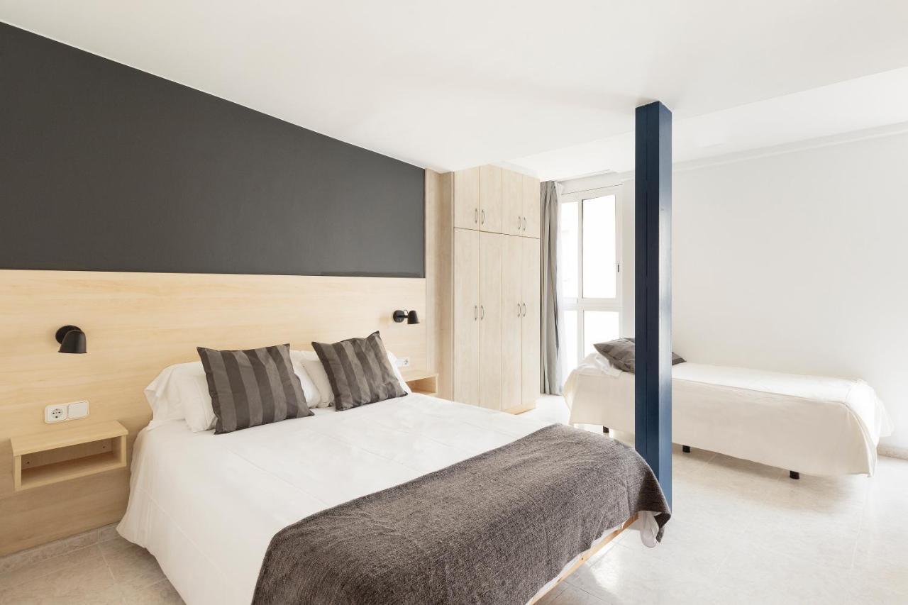 Andreas Apartments Tarragona Dış mekan fotoğraf
