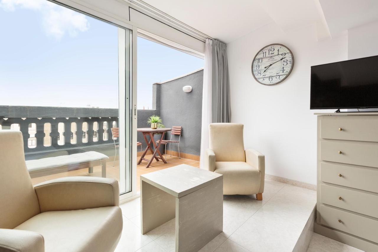 Andreas Apartments Tarragona Dış mekan fotoğraf