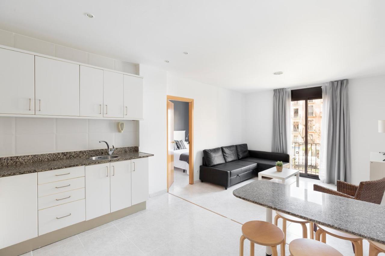 Andreas Apartments Tarragona Dış mekan fotoğraf