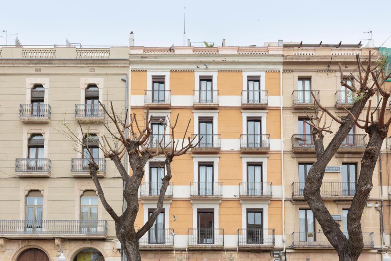 Andreas Apartments Tarragona Dış mekan fotoğraf
