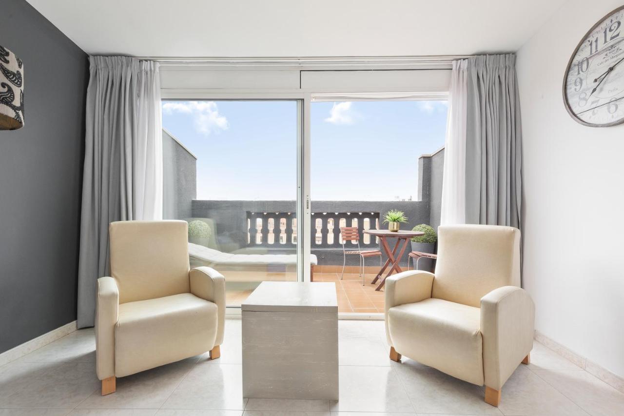 Andreas Apartments Tarragona Dış mekan fotoğraf