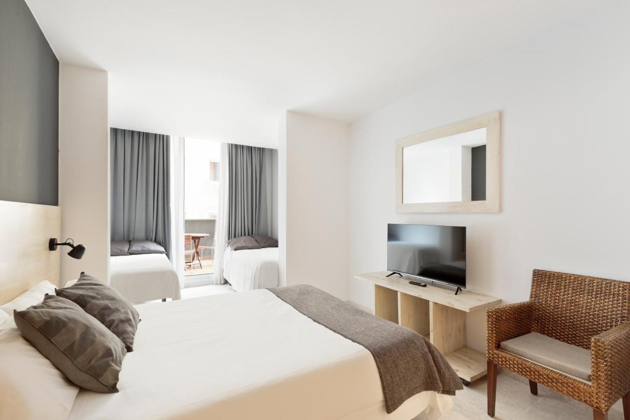 Andreas Apartments Tarragona Dış mekan fotoğraf