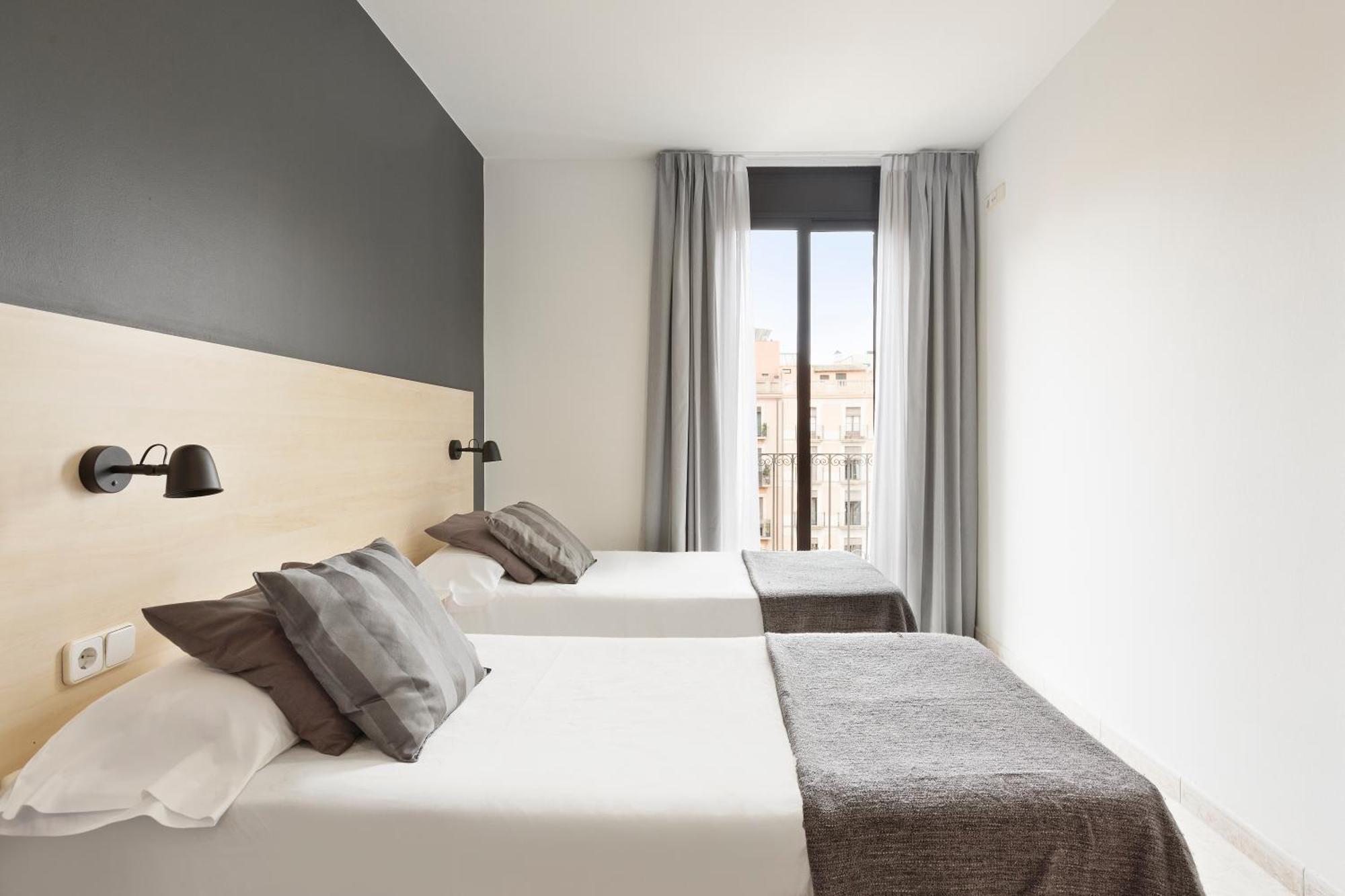 Andreas Apartments Tarragona Dış mekan fotoğraf